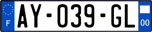 AY-039-GL