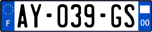 AY-039-GS