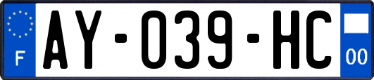 AY-039-HC