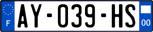 AY-039-HS