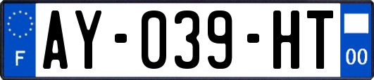 AY-039-HT