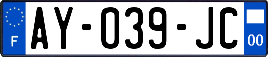 AY-039-JC