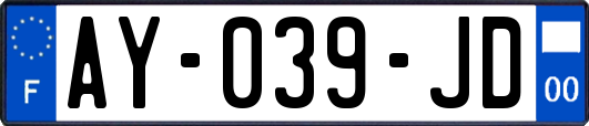 AY-039-JD