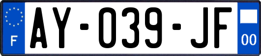 AY-039-JF