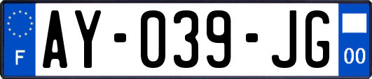 AY-039-JG