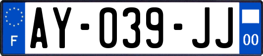 AY-039-JJ
