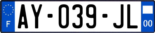 AY-039-JL