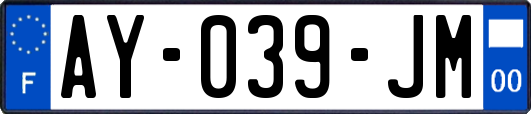AY-039-JM