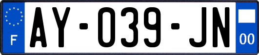 AY-039-JN
