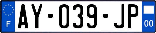 AY-039-JP