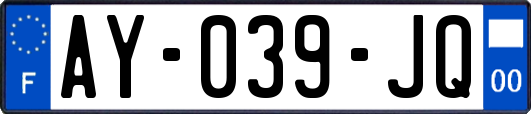 AY-039-JQ