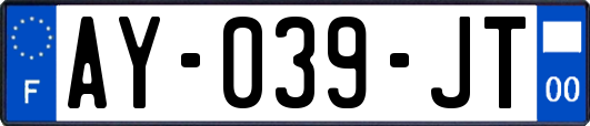 AY-039-JT