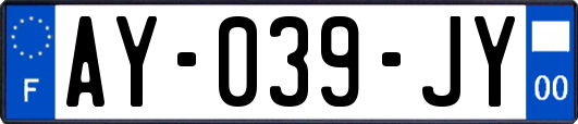 AY-039-JY