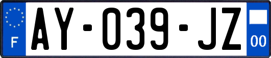 AY-039-JZ