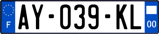 AY-039-KL