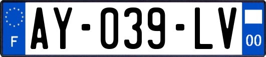 AY-039-LV