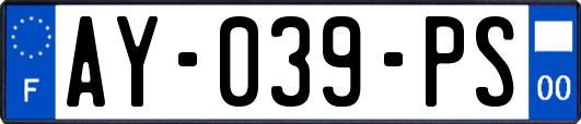 AY-039-PS