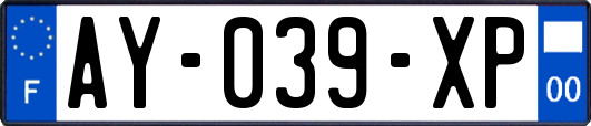 AY-039-XP