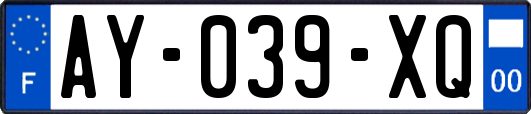 AY-039-XQ