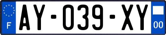 AY-039-XY