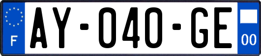 AY-040-GE