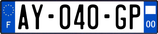 AY-040-GP