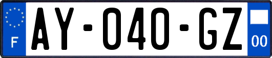 AY-040-GZ