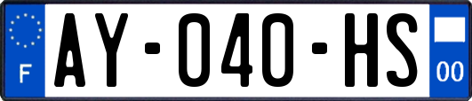AY-040-HS