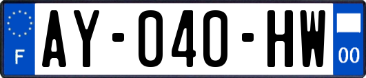 AY-040-HW