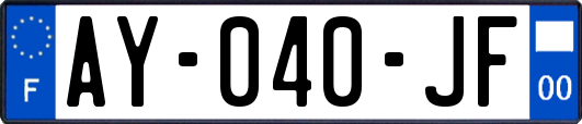 AY-040-JF