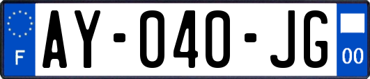 AY-040-JG