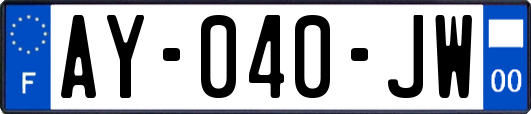 AY-040-JW