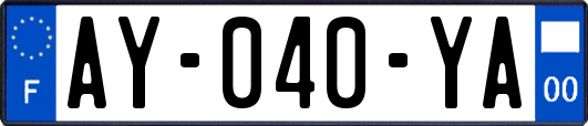 AY-040-YA