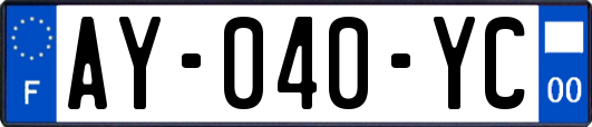 AY-040-YC