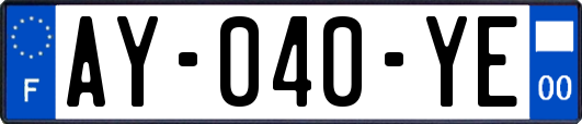 AY-040-YE