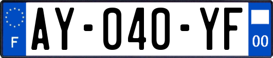 AY-040-YF