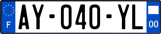 AY-040-YL