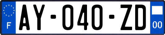 AY-040-ZD