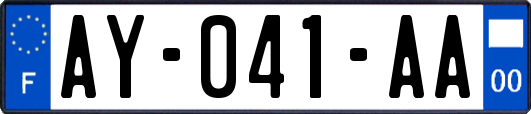 AY-041-AA