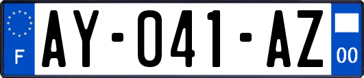 AY-041-AZ
