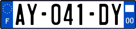 AY-041-DY