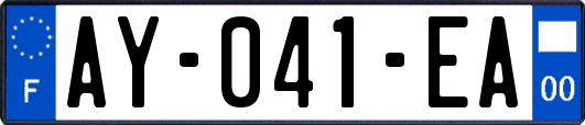 AY-041-EA