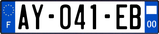 AY-041-EB