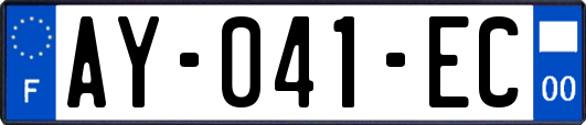 AY-041-EC