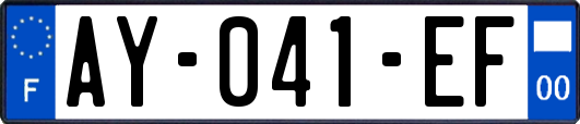 AY-041-EF
