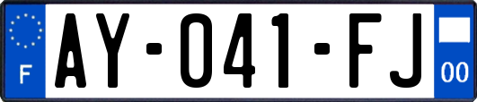 AY-041-FJ