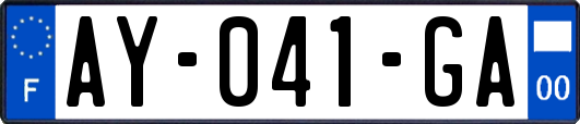 AY-041-GA