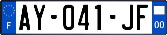 AY-041-JF