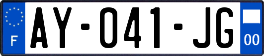 AY-041-JG