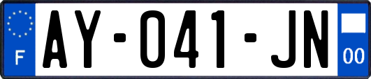 AY-041-JN